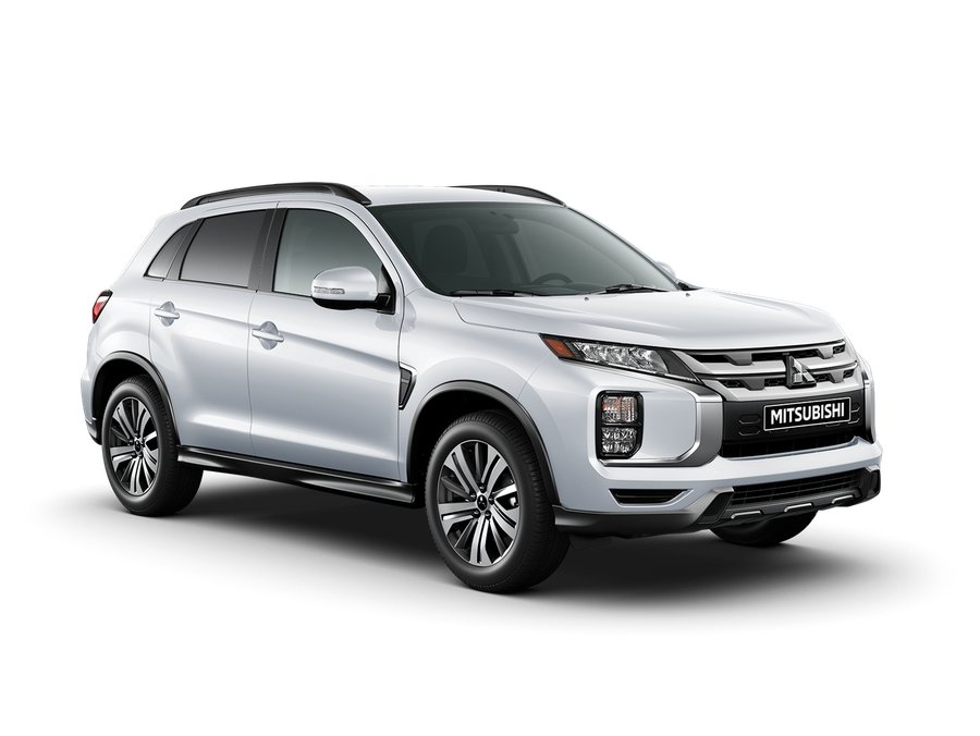 Mitsubishi RVR SEL AWC 2026 Blanc diamant