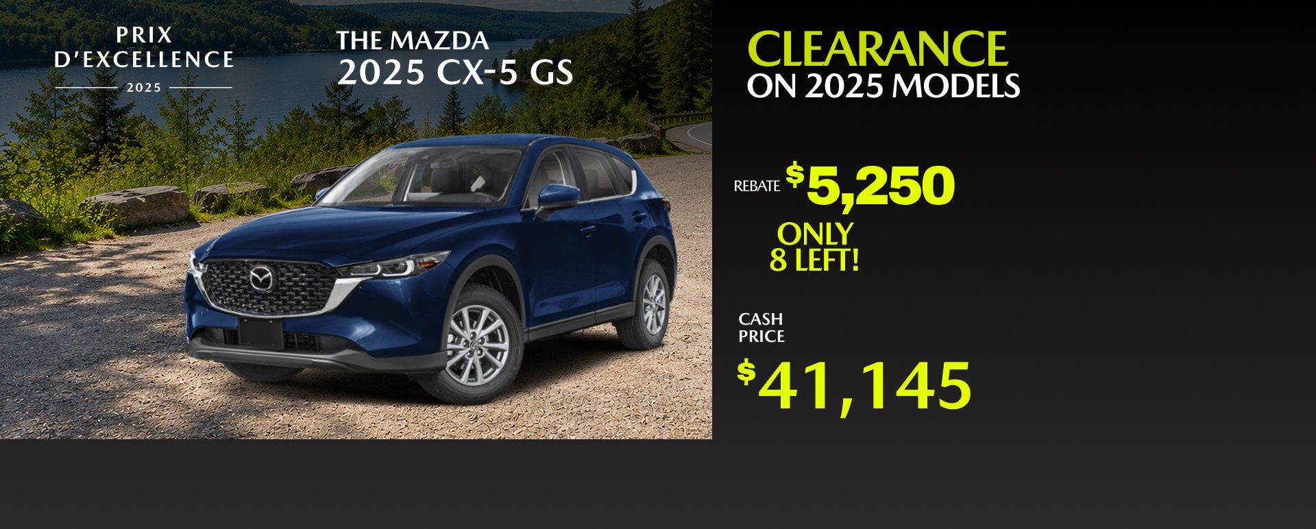 Solution Mazda Châteauguay