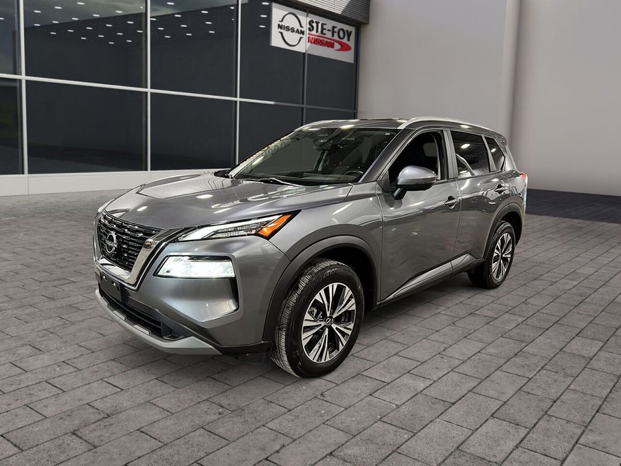 2023 Nissan Rogue 2023 Grey