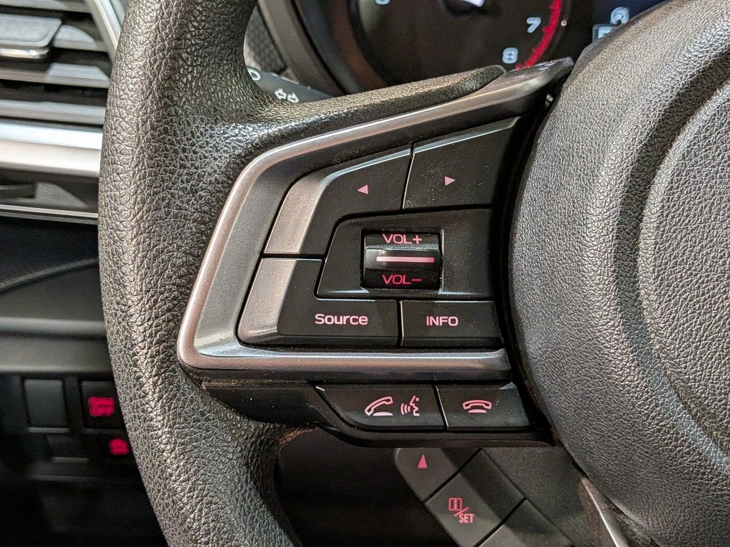 2021 Subaru Forester 2.5i Grey Val-David - photo #14