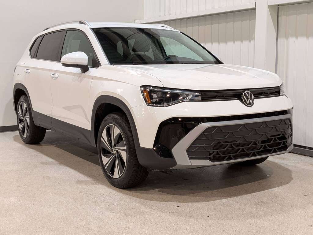 Volkswagen Taos 2026 Blanc Val-David - photo #2