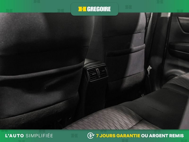 Nissan Rogue 2019 Noir Laval - photo #24