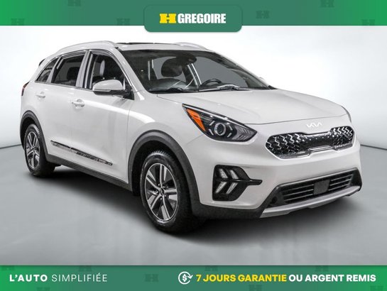 Kia Niro 2022 2022 Blanc