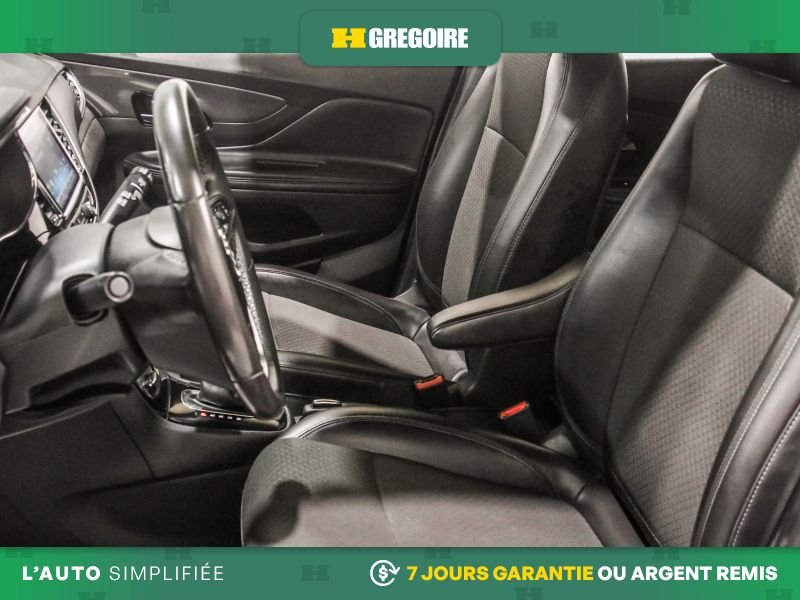 2021 Buick Encore Black Laval - photo #13