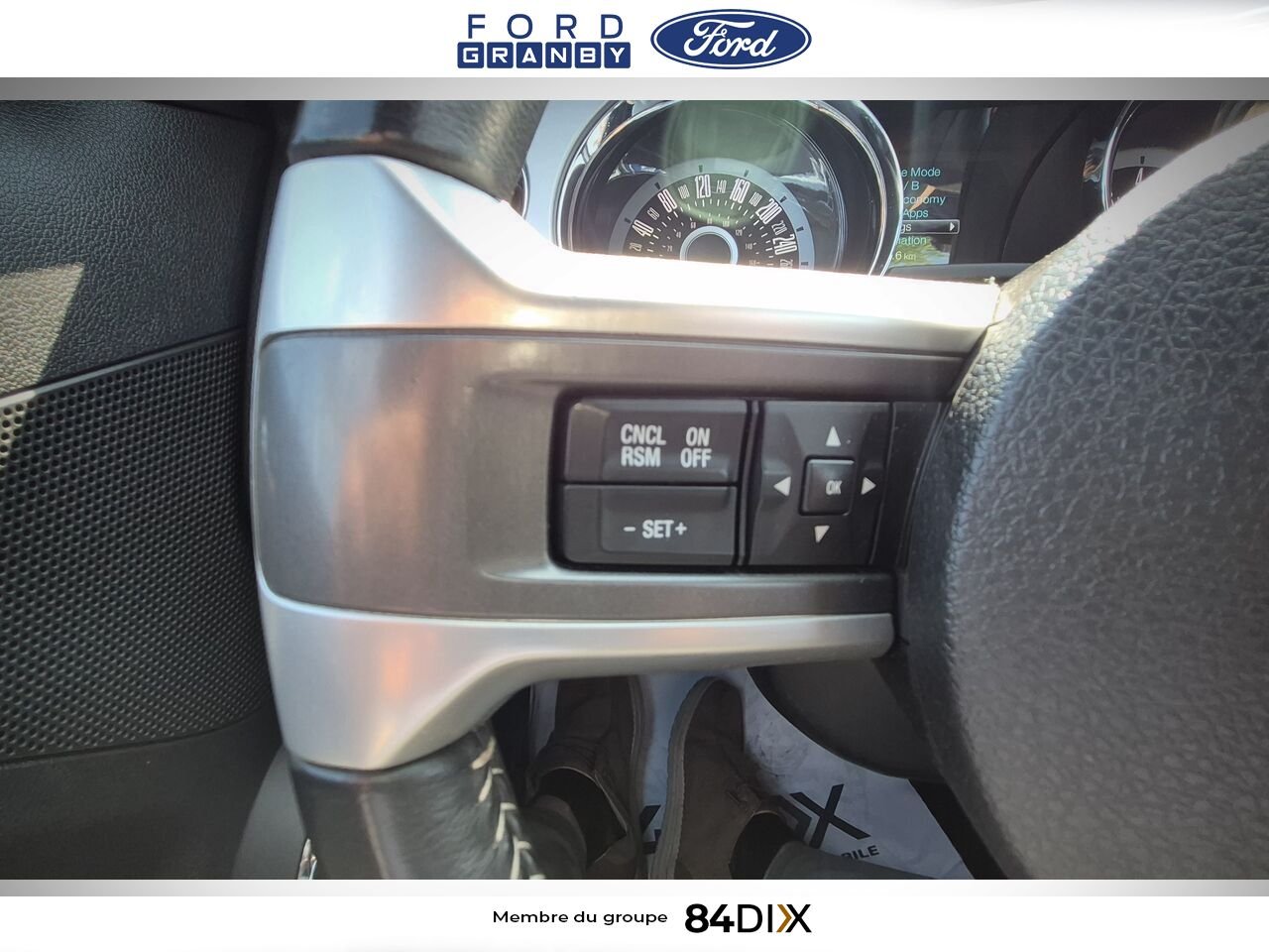2013 Ford Mustang Grey Granby - photo #18