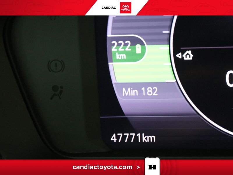 Chevrolet Bolt EV 2023 Rouge Laval - photo #15