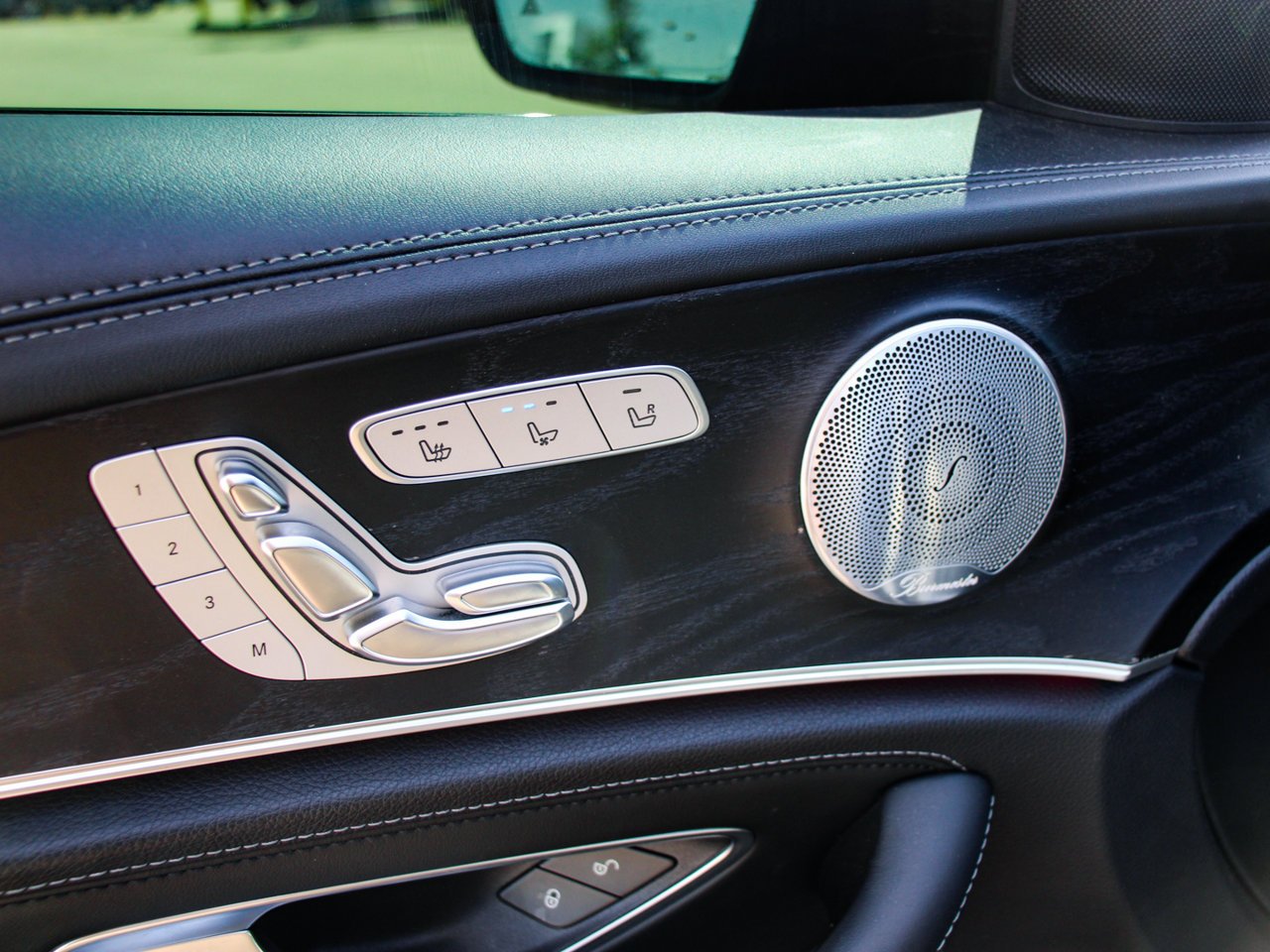2018 Mercedes-Benz E-Class AMG E 63 S 4MATIC Sedan Black Sherwood Park - photo #13