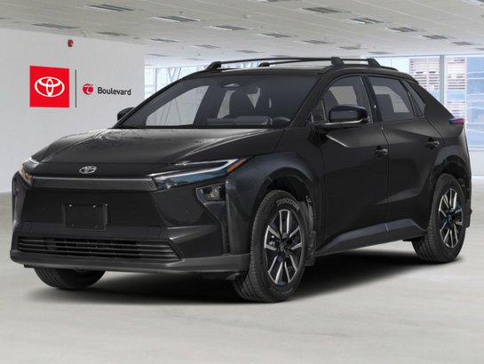 TOYOTA bZ 2026 2026 Noir minuit métallisé