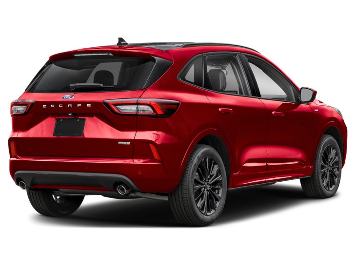 2025 Ford Escape ST-Line Elite
