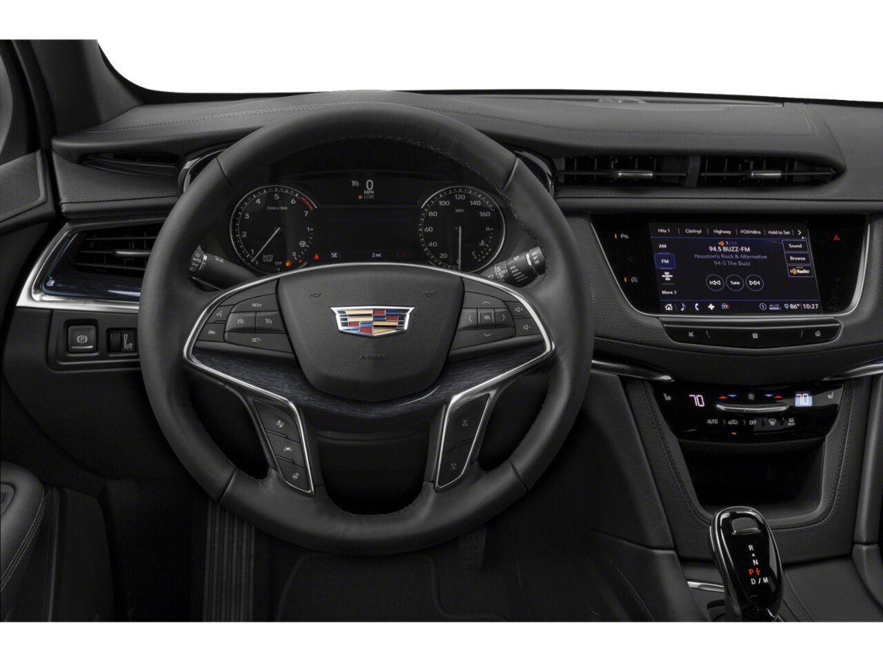 2023 Cadillac XT5 LUXURY AWD Saint-Eustache - photo #3