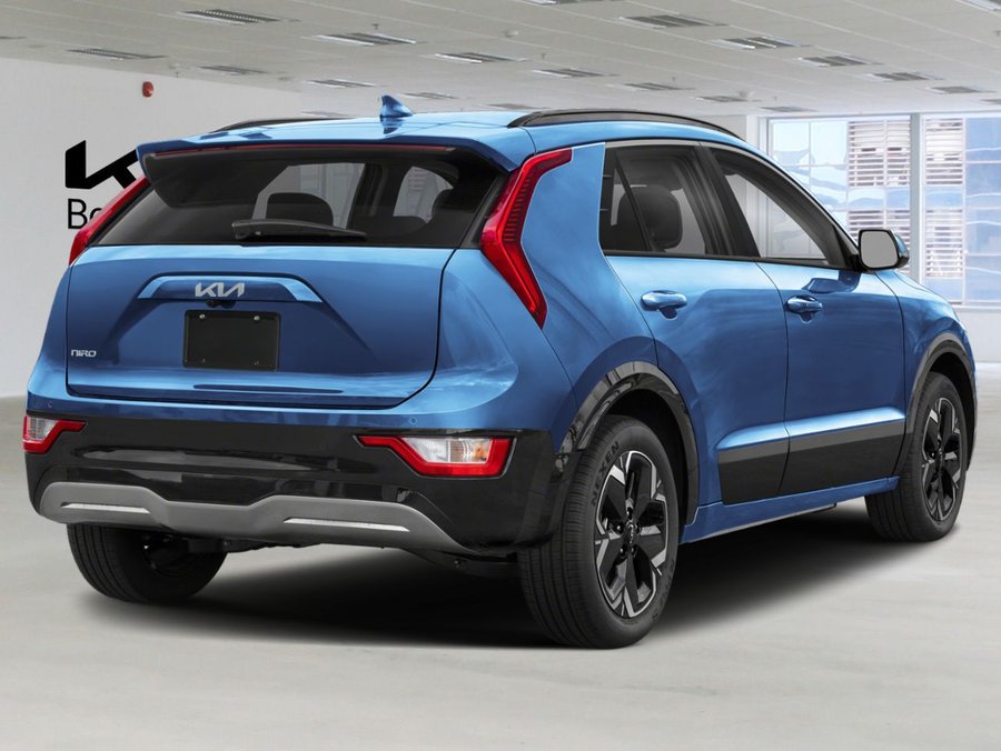 Kia Niro électrique 2026 2026 Bleu minéral