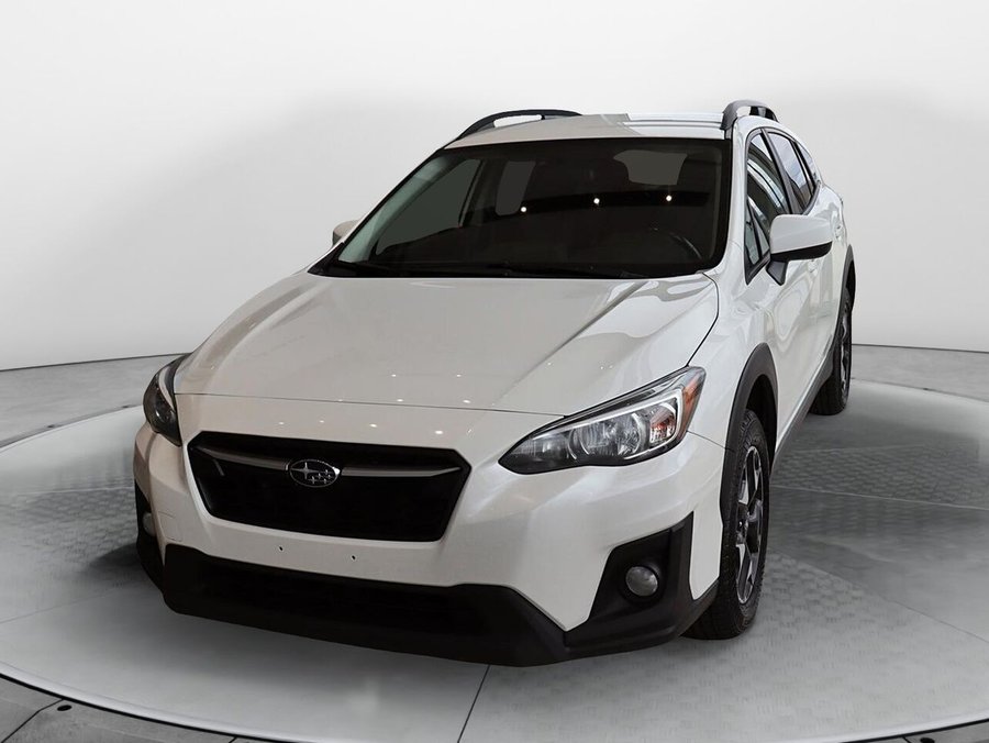 2019 Subaru Crosstrek 2019 White