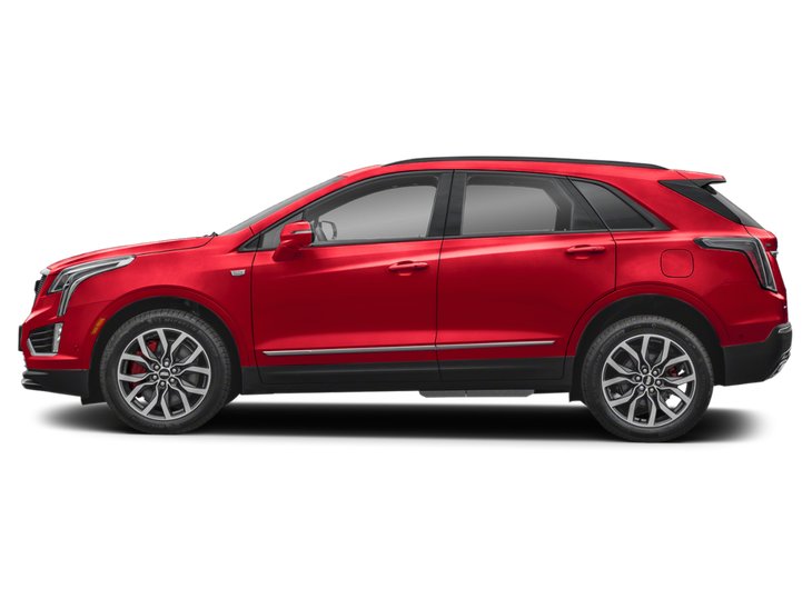 2025 Cadillac XT5 Sport TI