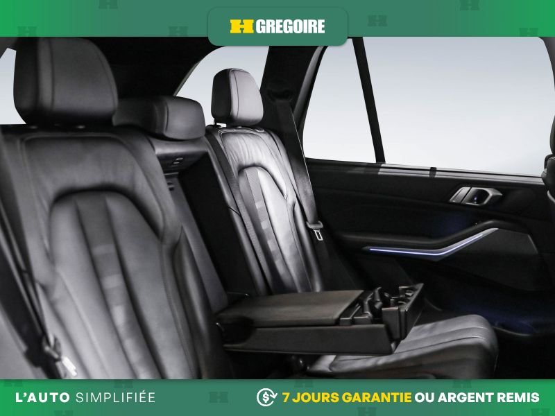 2022 BMW X5 Grey Laval - photo #27