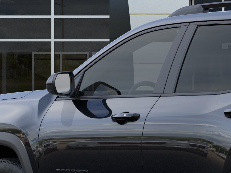 2027 GMC Terrain Élévation 4 portes TI EBONY TWILIGHT METALLIC Gatineau - photo #11