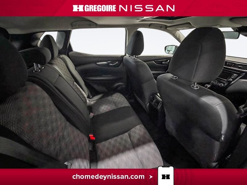 Nissan Qashqai 2022 Gris Saint-Eustache - photo #23