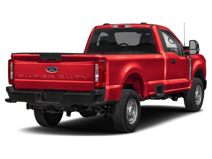 2025 Ford Super Duty F-250 SRW XL