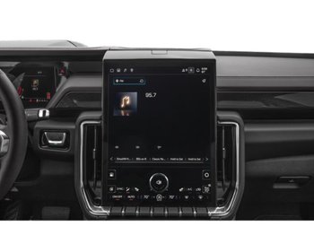 GMC Yukon AT4