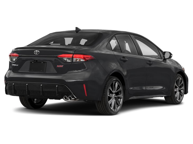 2027 Toyota Corolla XSE