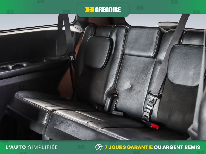 Dodge GR Caravan 820859 | Premium Plus AUTO A/C MAGS CUIR NAV CAM RECUL BLUE 2020 Gris Laval - photo #26