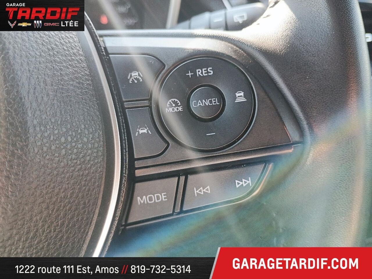 TOYOTA COROLLA 55424B 2023 Argent Amos - photo #14