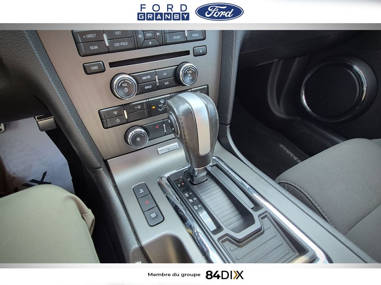 2013 Ford Mustang Grey Granby - photo #17