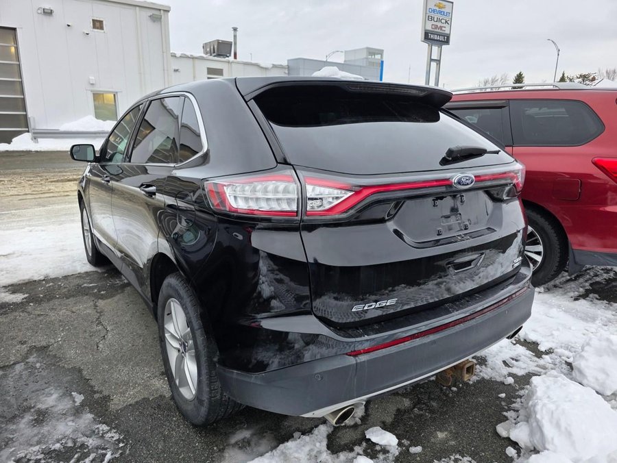 Ford Edge 2016 2016 Noir
