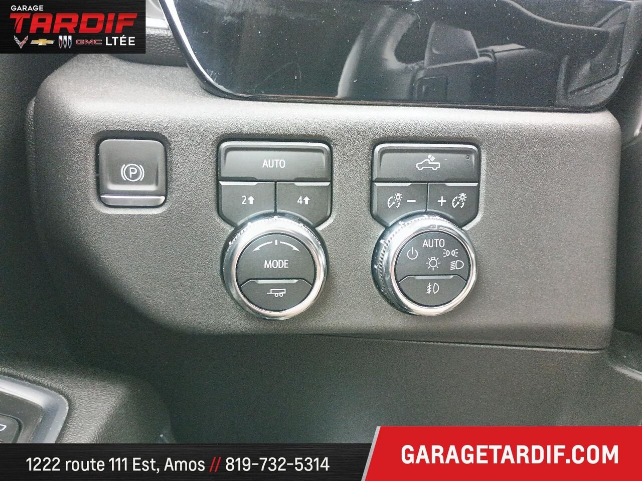 2023 GMC SIERRA 1500 4WD CREW CAB PICKUP 4WD CREW CAB ELEVATION Red Amos - photo #18