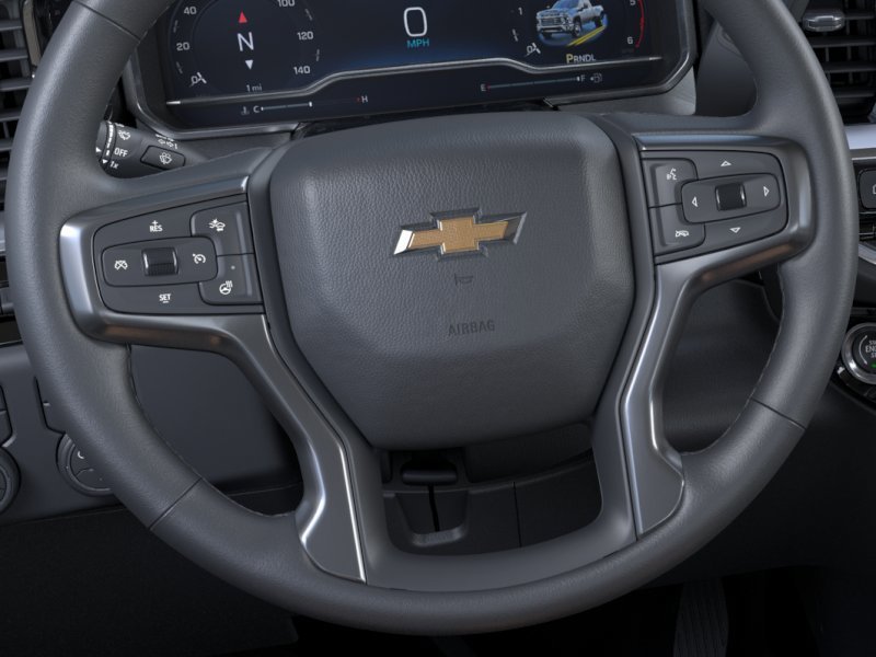 CHEVROLET SILVERADO 3500HD High Country cabine multiplace 4RM 172 po 2026 Noir Sherbrooke - photo #18