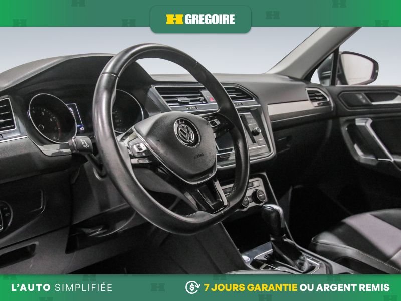 Volkswagen Tiguan 2020 Gris Blainville - photo #11