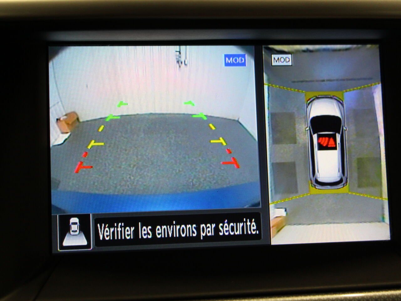 2017 Nissan Pathfinder Blue Châteauguay - photo #14