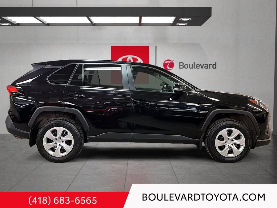 Toyota RAV4 2023 2023 Noir