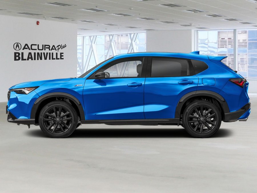 2026 Acura ADX 2026 Double Apex Blue Pearl
