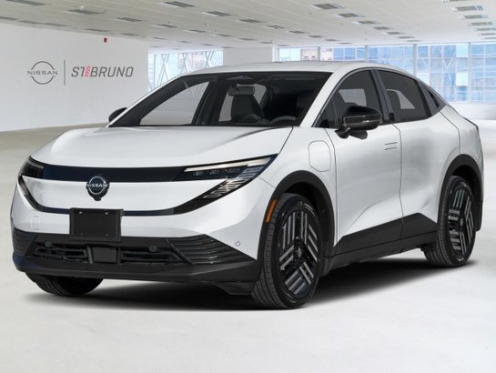 Nissan LEAF 2026 2026 Blanc Everest nacré triple couche