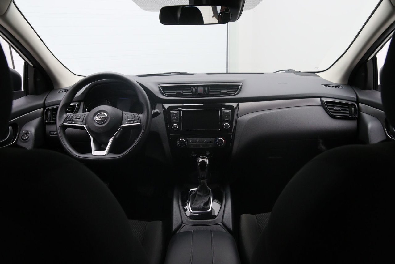 Nissan Qashqai NIV JN1BJ1AV5NW342427 2022 Blanc Baie-Comeau - photo #9