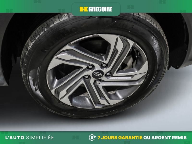 Hyundai Santa Fe 2023 Noir Saint-Eustache - photo #27