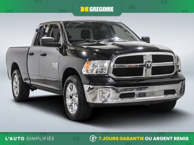 Ram 1500 2019 Noir Blainville - photo #0