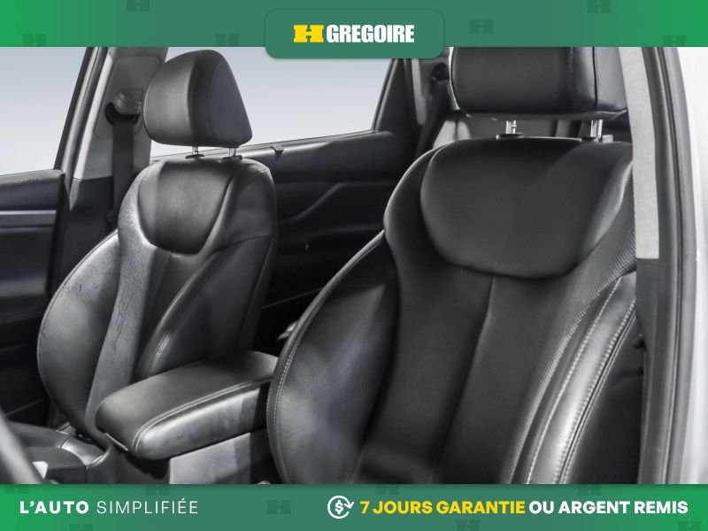 Hyundai Santa Fe 2020 Argent Saint-Eustache - photo #15