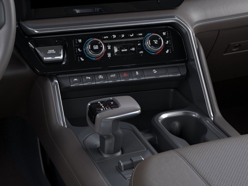 2026 GMC Sierra 1500 Denali cabine multiplace 4RM 157 po ONYX BLACK Sherbrooke - photo #22