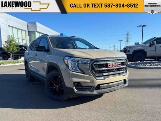 2022 GMC Terrain 2022 Beige