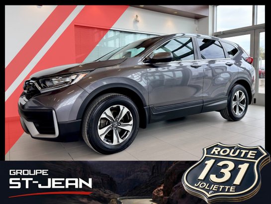 Honda CR-V 2021 2021 Gris