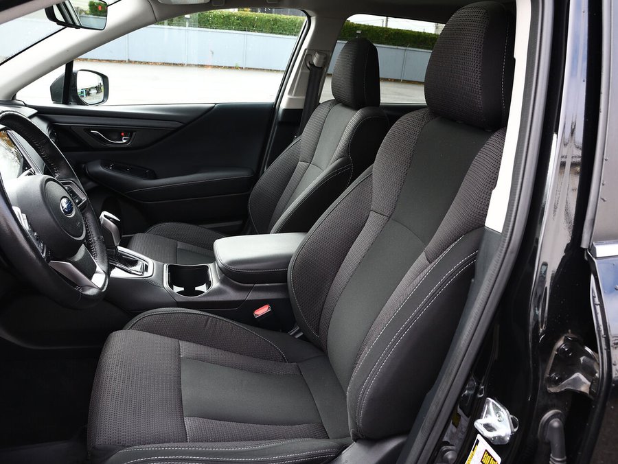 Subaru Outback Tourisme CVT 2023 Noir