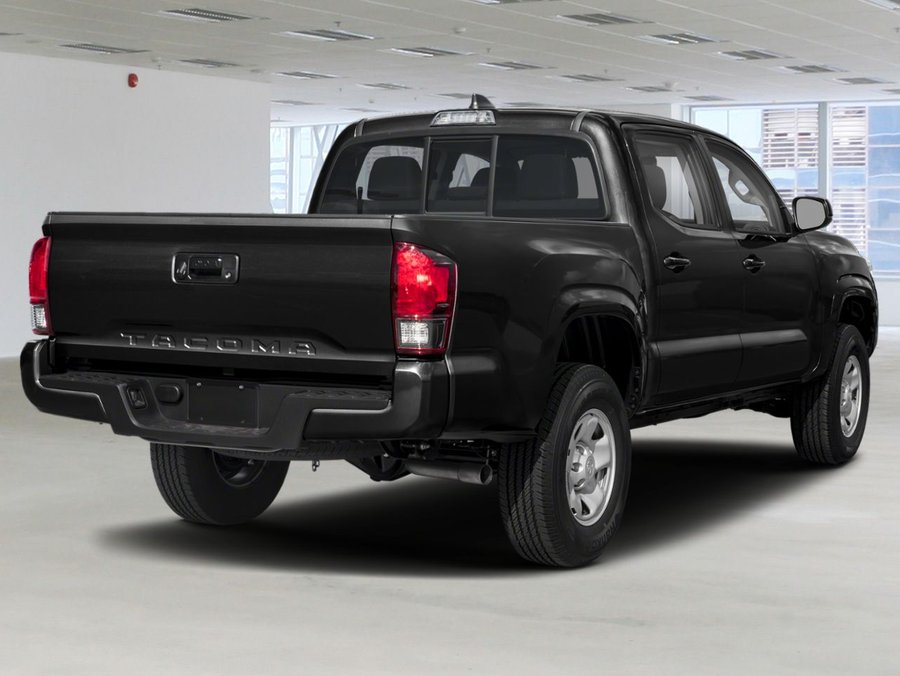 TOYOTA TACOMA 4X4 DOUBLE CAB 6A 2023 2023 Noir