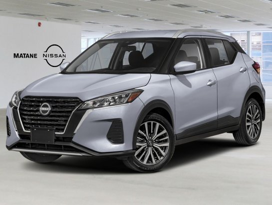 NISSAN Kicks Play 2025 2025 Gris roche nacré