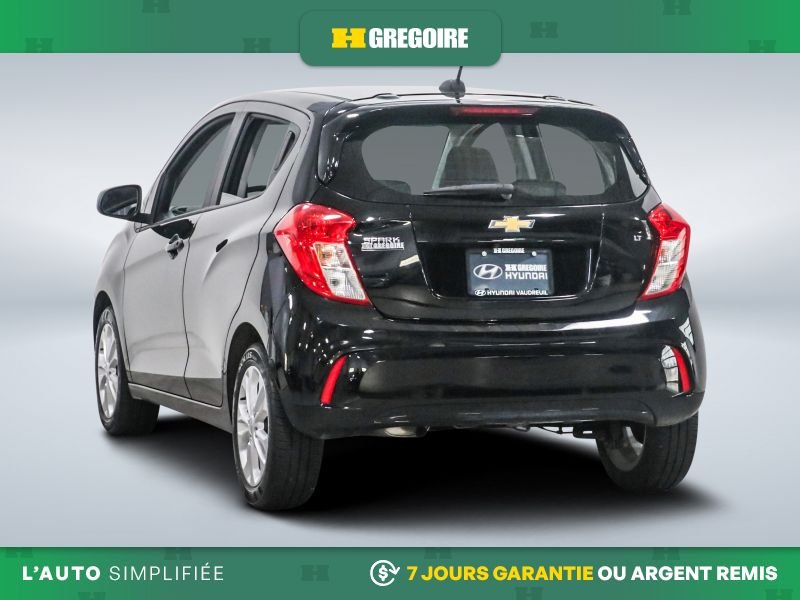 Chevrolet Spark 2022 Noir Blainville - photo #5