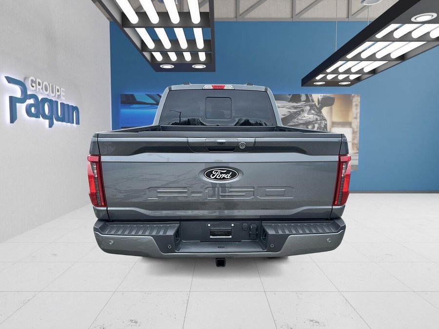 Ford F-150 2025 2025 Gris