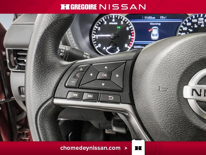 Nissan Sentra 2023 Rouge Blainville - photo #18