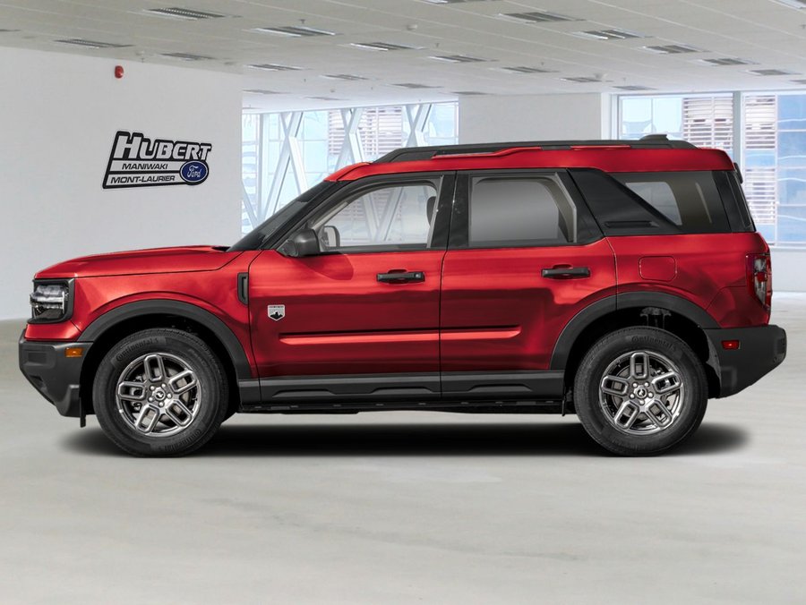 2026 Ford Bronco Sport 2026 Red