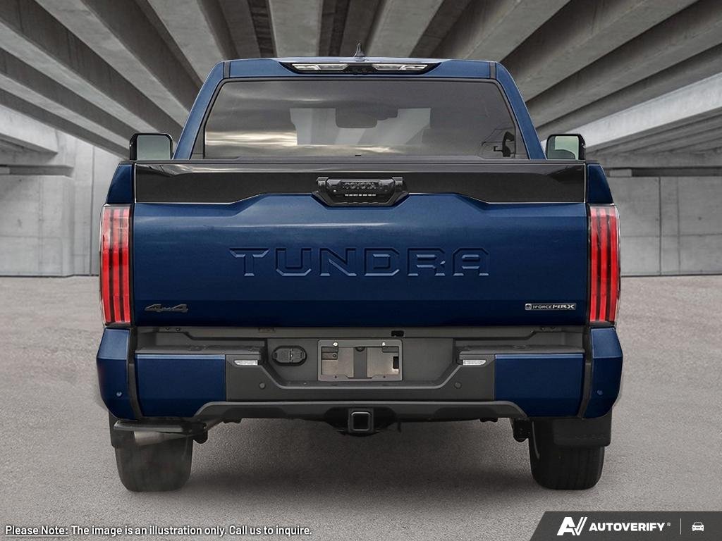 2026 Toyota Tundra 2600690 | Platinum Blueprint Edmonton - photo #4