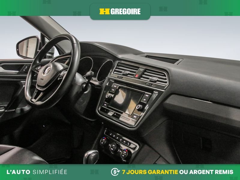 2020 Volkswagen Tiguan Silver Saint-Eustache - photo #28